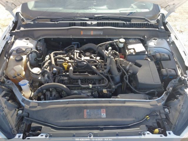 2020 FORD FUSION 3FA6P0HD5LR189770 Photo 9