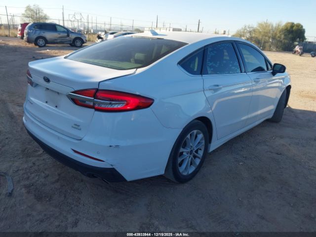 2020 FORD FUSION 3FA6P0HD5LR189770 Photo 3