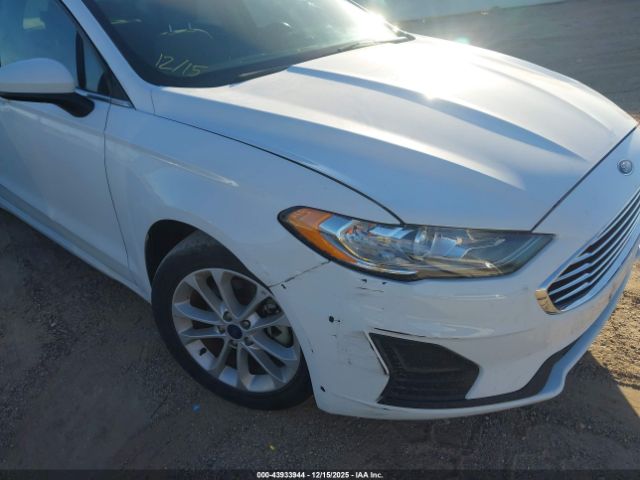 2020 FORD FUSION 3FA6P0HD5LR189770 Photo 5