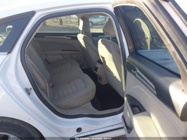 2020 FORD FUSION 3FA6P0HD5LR189770 Photo 7