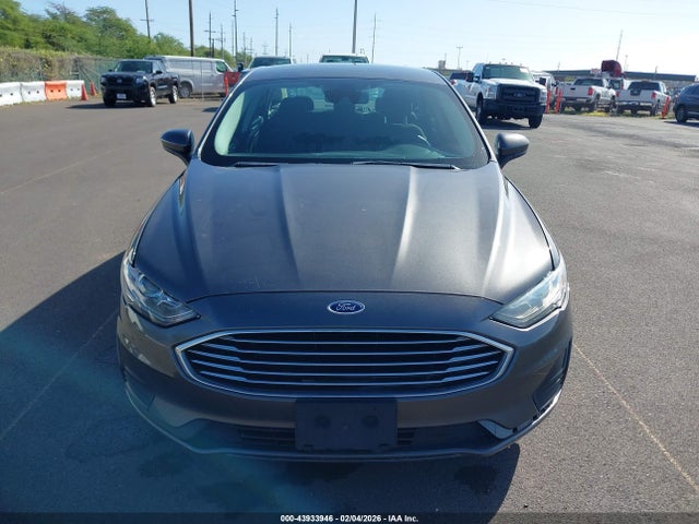 3FA6P0LU8KR274690 Ford Fusion Hybrid Se