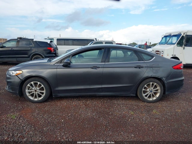 3FA6P0LU8KR274690 Ford Fusion Hybrid Se