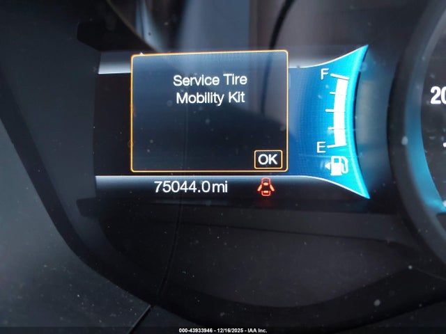 3FA6P0LU8KR274690 Ford Fusion Hybrid Se