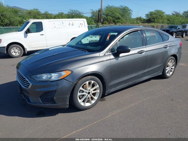 3FA6P0LU8KR274690 Ford Fusion Hybrid Se