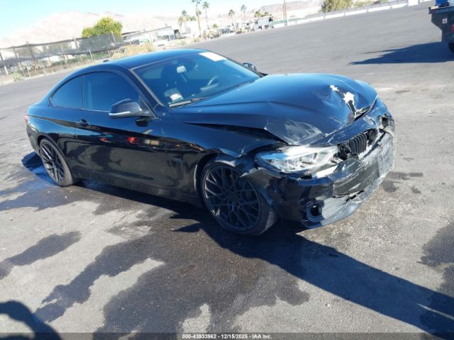 2015 BMW 428I WBA3N7C50FK225172