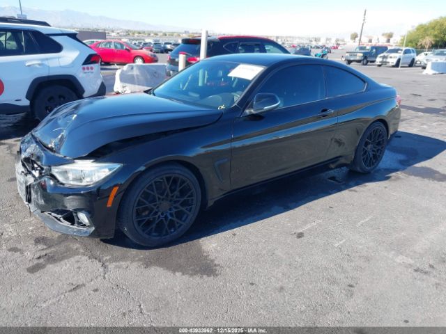 2015 BMW 428I WBA3N7C50FK225172 Photo 1