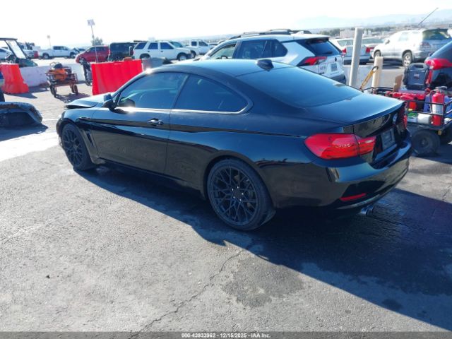 2015 BMW 428I WBA3N7C50FK225172 Photo 2