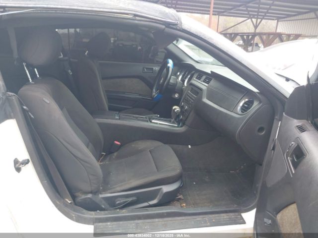 2012 FORD MUSTANG 1ZVBP8EM8C5287929 Photo 4