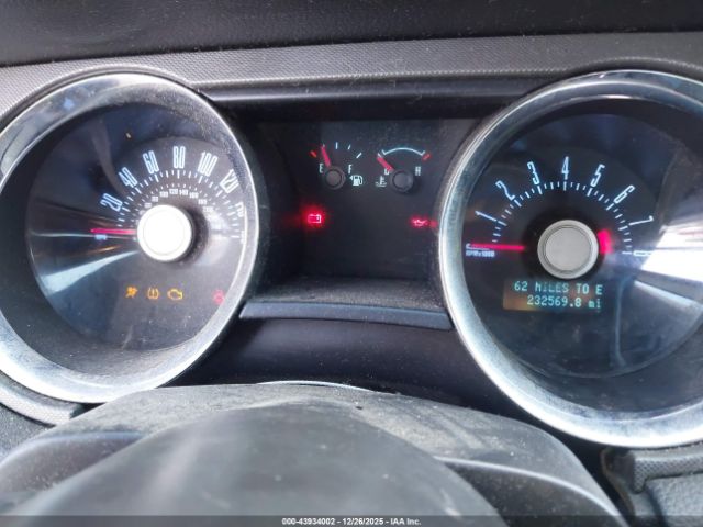 2012 FORD MUSTANG 1ZVBP8EM8C5287929 Photo 6