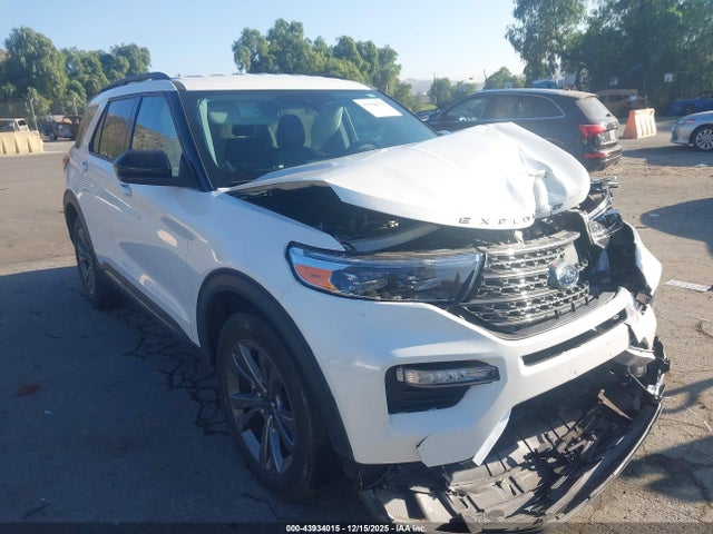 Ford EXPLORER XLT 2023 1FMSK7DH7PGC25427 головне зображення
