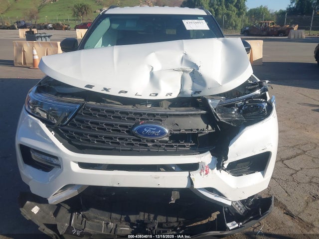 Ford EXPLORER XLT 2023 1FMSK7DH7PGC25427 Image 12