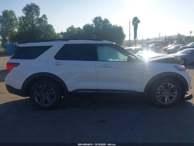 Ford EXPLORER XLT 2023 1FMSK7DH7PGC25427 Image 13