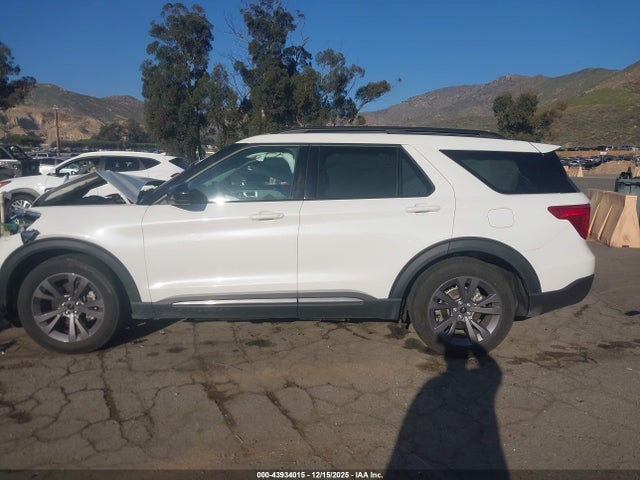 Ford EXPLORER XLT 2023 1FMSK7DH7PGC25427 Image 14