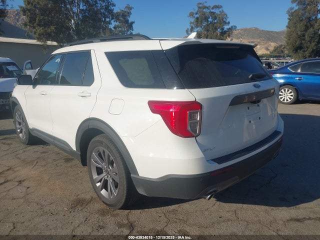 Ford EXPLORER XLT 2023 1FMSK7DH7PGC25427 Image 3