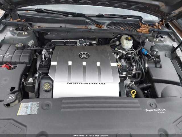 2006 CADILLAC DTS 1G6KD57Y06U180316 Photo 9