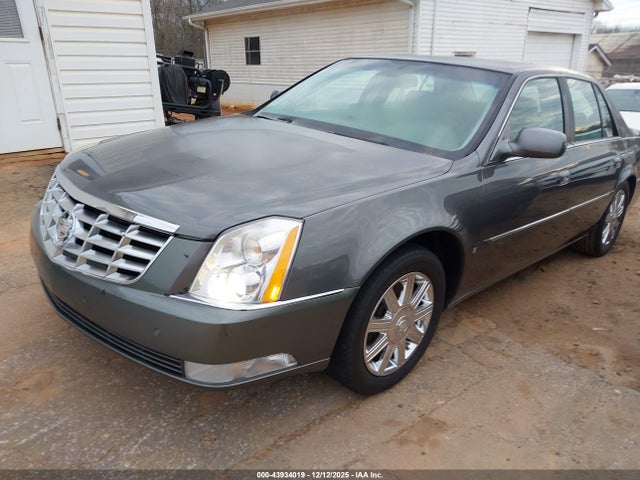 2006 CADILLAC DTS 1G6KD57Y06U180316 Photo 1