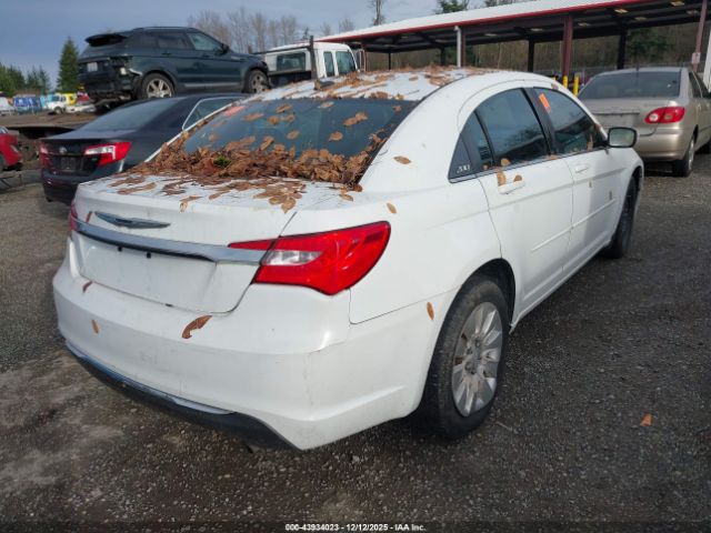 2011 CHRYSLER 200 1C3BC4FB3BN563957 Photo 3