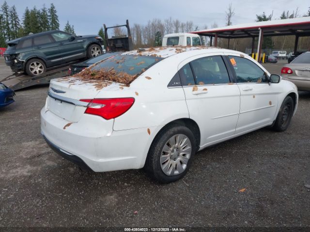 2011 CHRYSLER 200 1C3BC4FB3BN563957 Photo 5