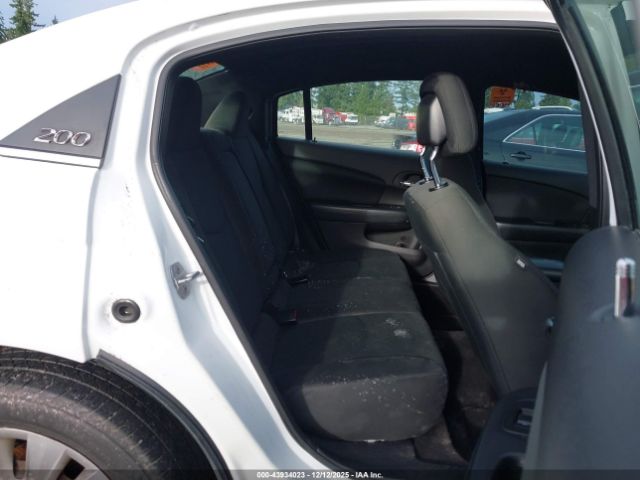 2011 CHRYSLER 200 1C3BC4FB3BN563957 Photo 7