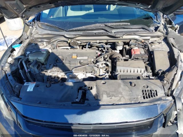 2020 HONDA CIVIC 19XFC2F65LE203812 Photo 9