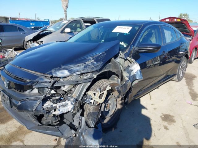 2020 HONDA CIVIC 19XFC2F65LE203812 Photo 1