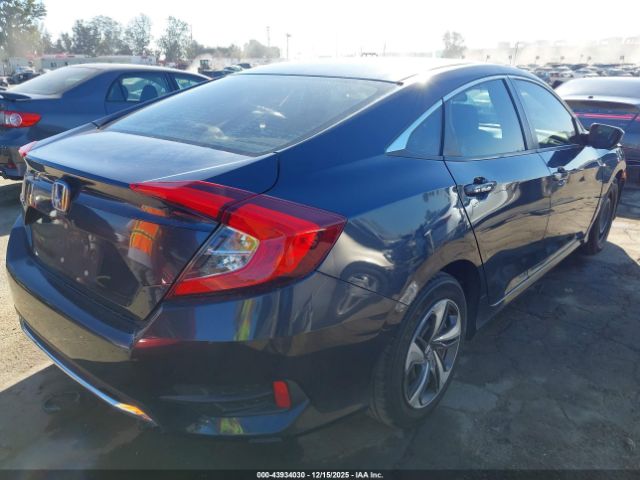 2020 HONDA CIVIC 19XFC2F65LE203812 Photo 3