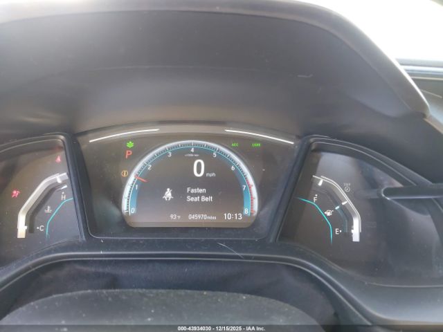 2020 HONDA CIVIC 19XFC2F65LE203812 Photo 6