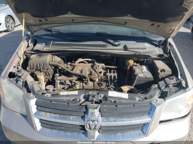 2008 DODGE GRAND CARAVAN 1D8HN54P78B107721 Photo 9