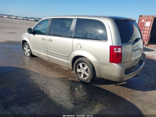 2008 DODGE GRAND CARAVAN 1D8HN54P78B107721 Photo 2