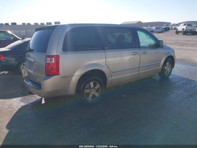 2008 DODGE GRAND CARAVAN 1D8HN54P78B107721 Photo 3