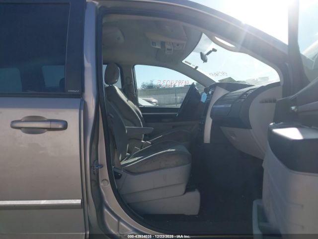 2008 DODGE GRAND CARAVAN 1D8HN54P78B107721 Photo 4