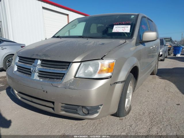 2008 DODGE GRAND CARAVAN 1D8HN54P78B107721 Photo 5