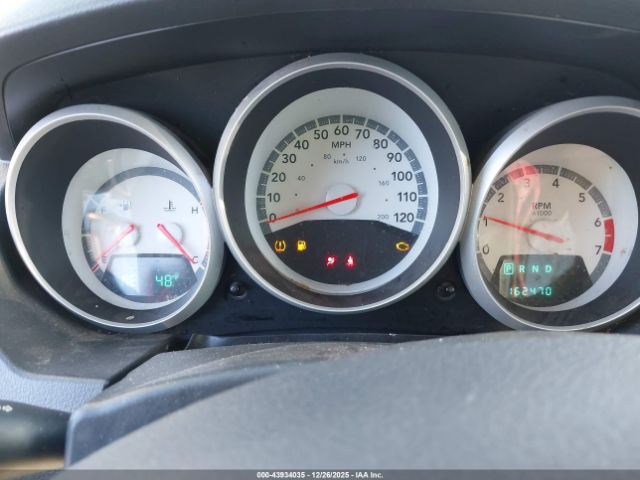 2008 DODGE GRAND CARAVAN 1D8HN54P78B107721 Photo 6