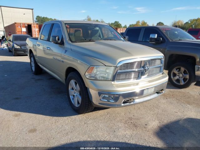 2011 RAM RAM 1500 1D7RB1CT8BS615356