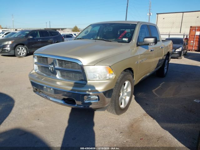 2011 RAM RAM 1500 1D7RB1CT8BS615356 Photo 1