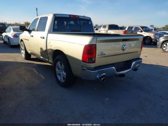 2011 RAM RAM 1500 1D7RB1CT8BS615356 Photo 2