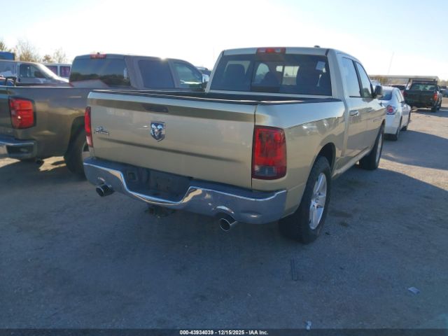 2011 RAM RAM 1500 1D7RB1CT8BS615356 Photo 3