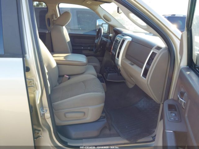 2011 RAM RAM 1500 1D7RB1CT8BS615356 Photo 4