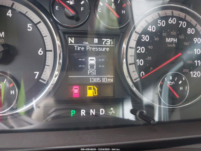 2011 RAM RAM 1500 1D7RB1CT8BS615356 Photo 6