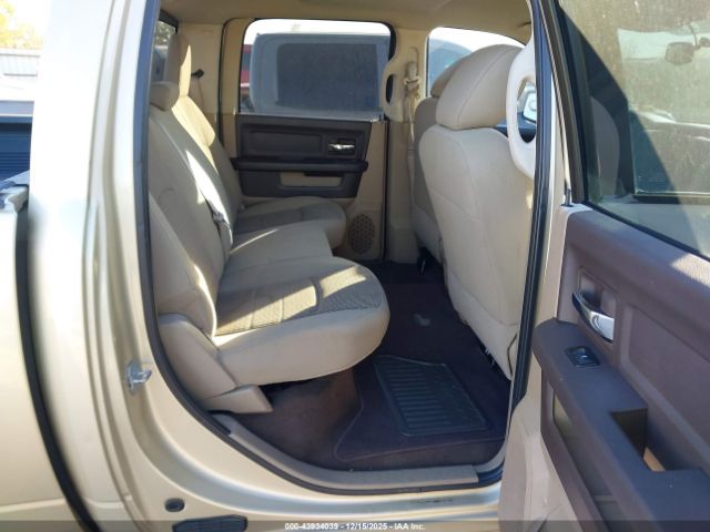 2011 RAM RAM 1500 1D7RB1CT8BS615356 Photo 7