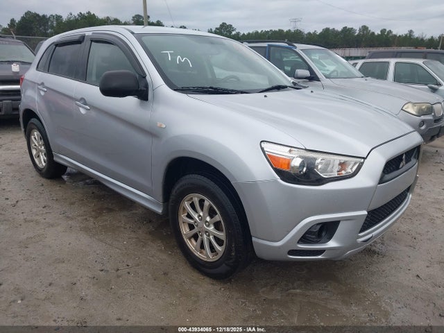 2011 MITSUBISHI OUTLANDER SPORT JA4AP3AU2BZ022206 Photo 0