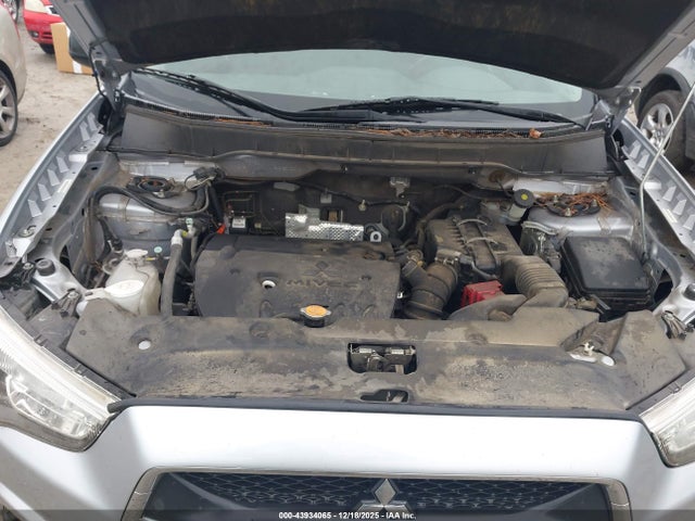 2011 MITSUBISHI OUTLANDER SPORT JA4AP3AU2BZ022206 Photo 9