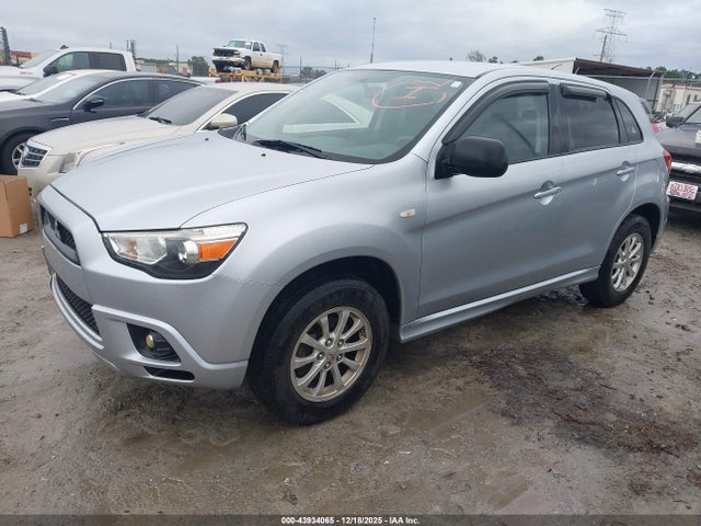 2011 MITSUBISHI OUTLANDER SPORT JA4AP3AU2BZ022206 Photo 1
