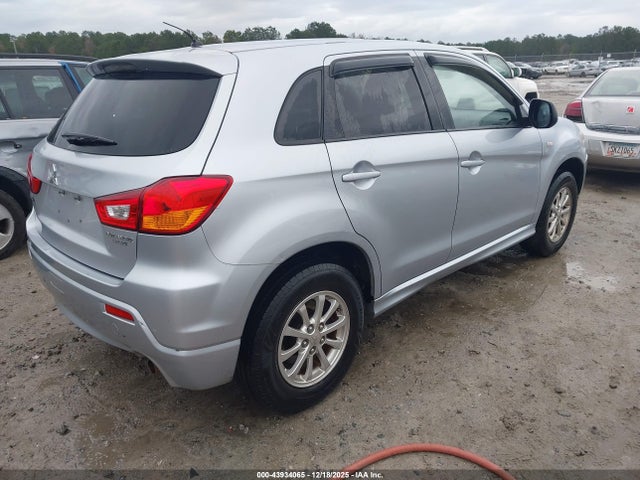 2011 MITSUBISHI OUTLANDER SPORT JA4AP3AU2BZ022206 Photo 3