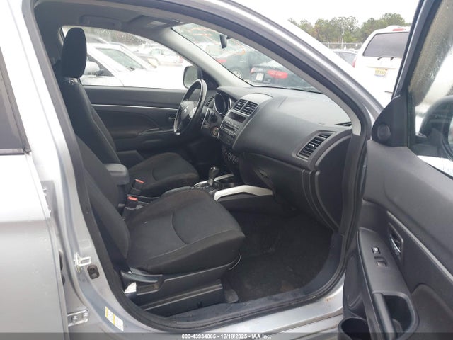 2011 MITSUBISHI OUTLANDER SPORT JA4AP3AU2BZ022206 Photo 4