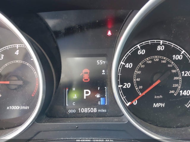 2011 MITSUBISHI OUTLANDER SPORT JA4AP3AU2BZ022206 Photo 6