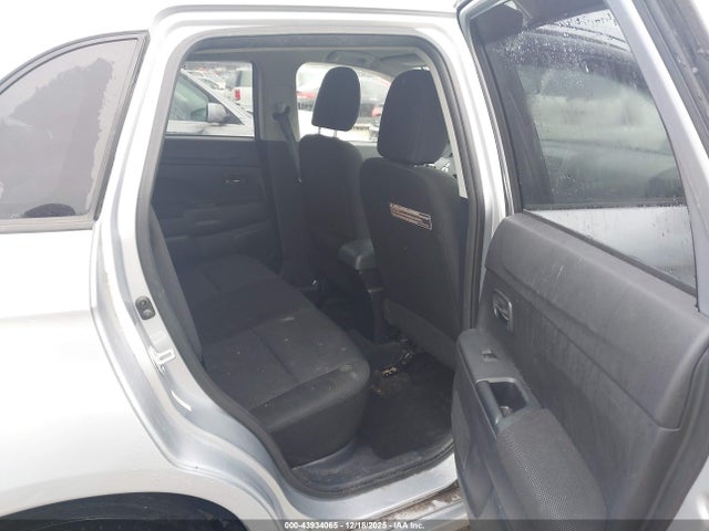 2011 MITSUBISHI OUTLANDER SPORT JA4AP3AU2BZ022206 Photo 7