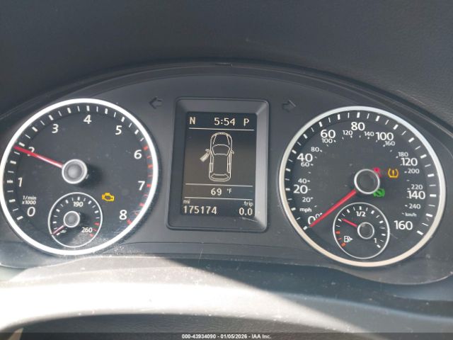 2014 VOLKSWAGEN TIGUAN WVGAV3AX2EW557592 Photo 6