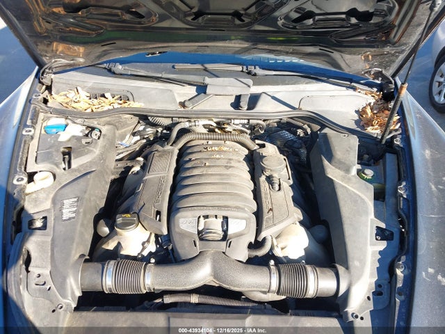 2012 PORSCHE CAYENNE WP1AB2A29CLA42131 Photo 9