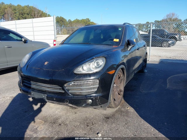 2012 PORSCHE CAYENNE WP1AB2A29CLA42131 Photo 1